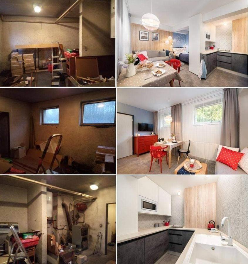 Apartmán Kotelna Rudník Kültér fotó